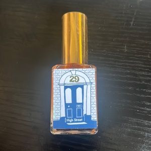 Lush 29 High Street scent